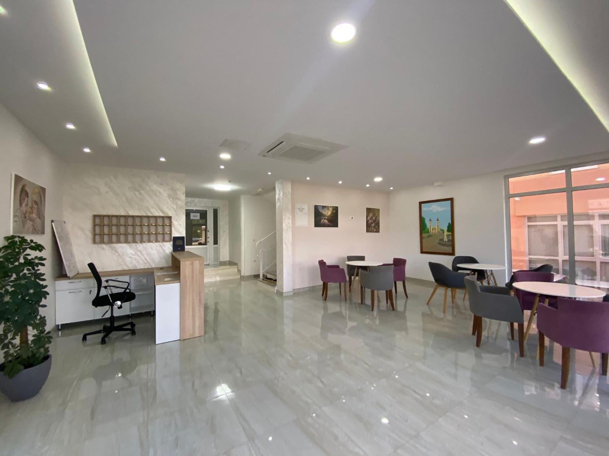 Pansion Maglica Bed & Breakfast Medjugorje Ngoại thất bức ảnh