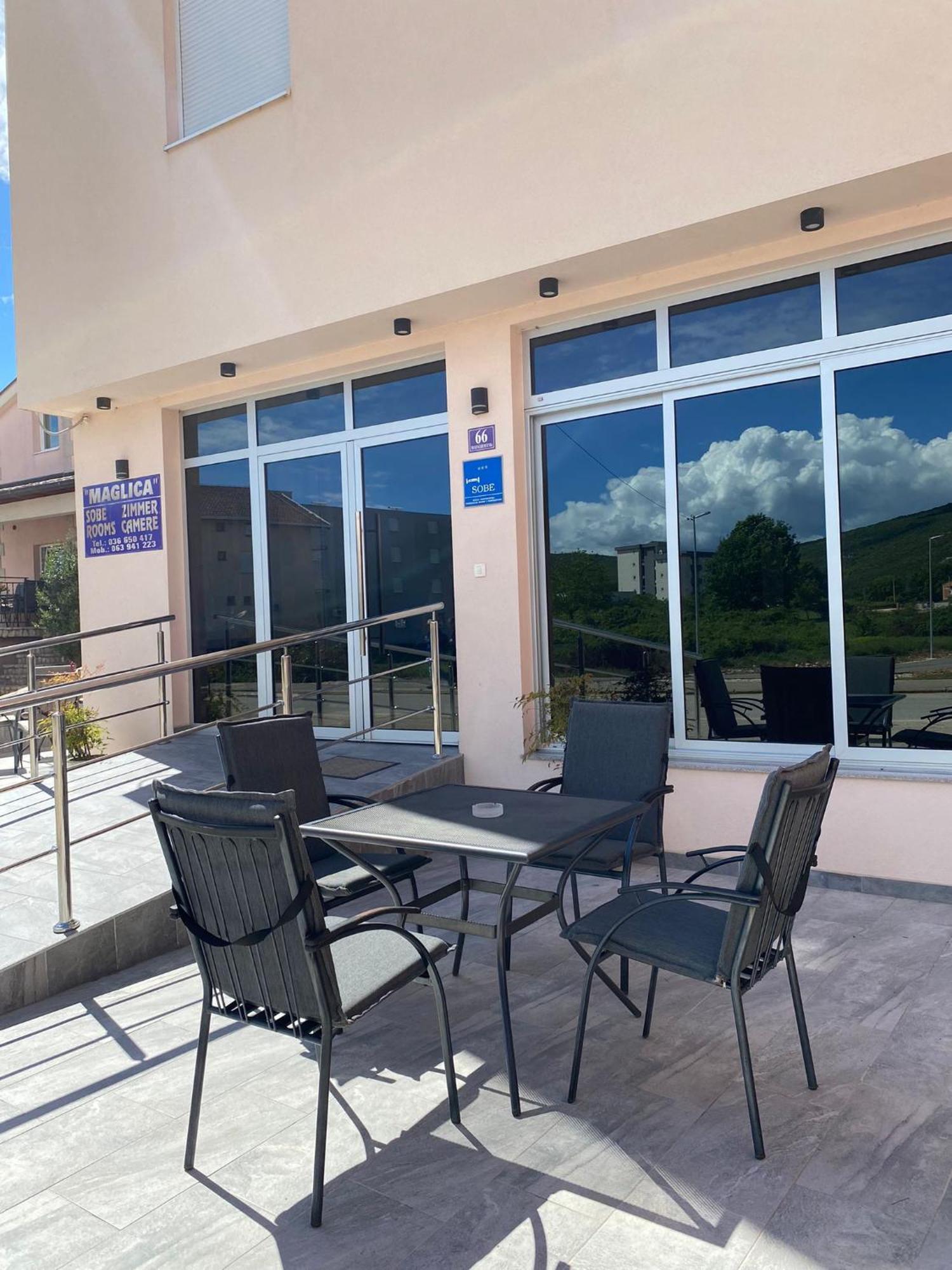 Pansion Maglica Bed & Breakfast Medjugorje Ngoại thất bức ảnh