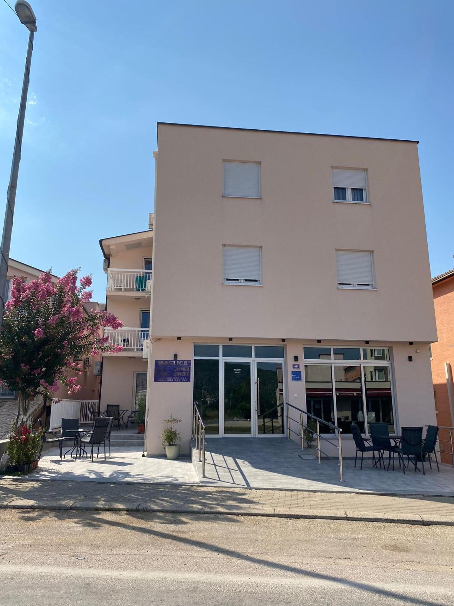 Pansion Maglica Bed & Breakfast Medjugorje Ngoại thất bức ảnh